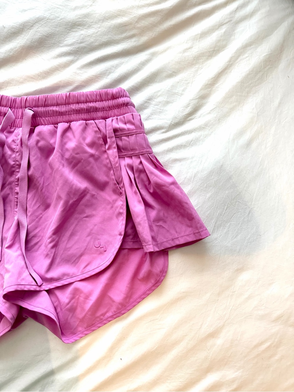 JoyLab Pink Athletic Skort - Picture 2 of 3